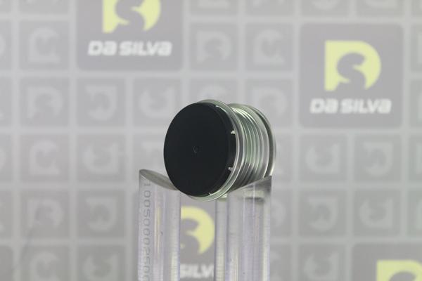 DA SILVA PRL184 - Fulie, alternator - allinparts.ro