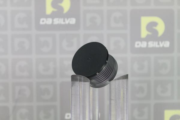 DA SILVA PRL180 - Fulie, alternator allinparts.ro