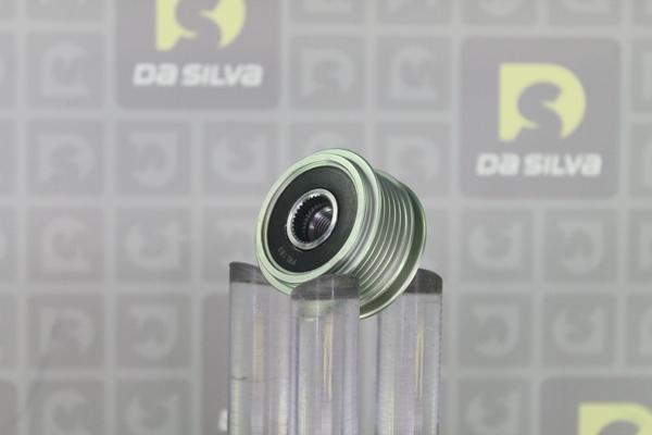 DA SILVA PRL183 - Fulie, alternator allinparts.ro
