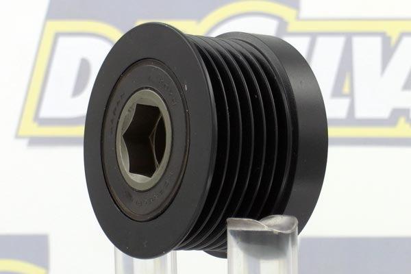DA SILVA PRL139 - Fulie, alternator - allinparts.ro