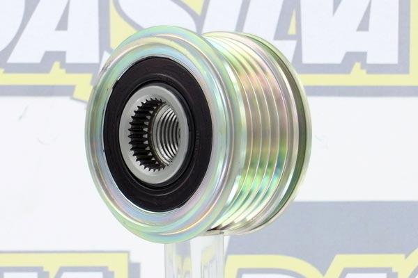 DA SILVA PRL124 - Fulie, alternator - allinparts.ro