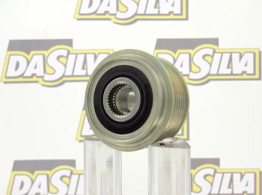 DA SILVA PRL125 - Fulie, alternator - allinparts.ro