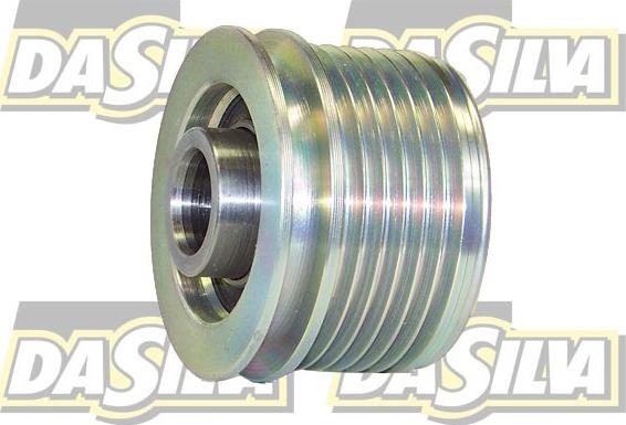 DA SILVA PRL126 - Fulie, alternator allinparts.ro