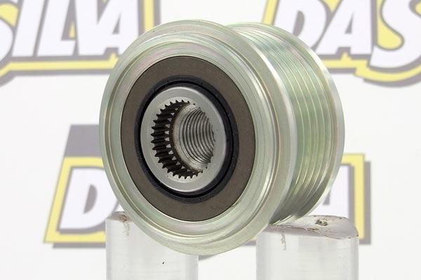 DA SILVA PRL127 - Fulie, alternator - allinparts.ro