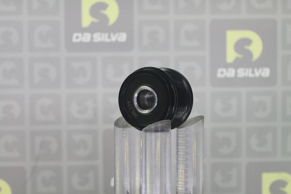 DA SILVA PRL179 - Fulie, alternator allinparts.ro