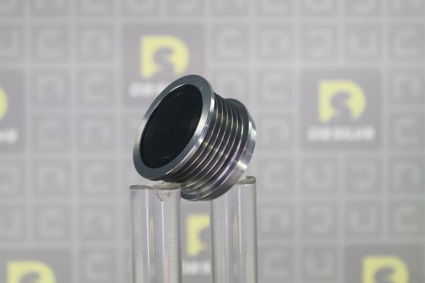 DA SILVA PRL174 - Fulie, alternator allinparts.ro