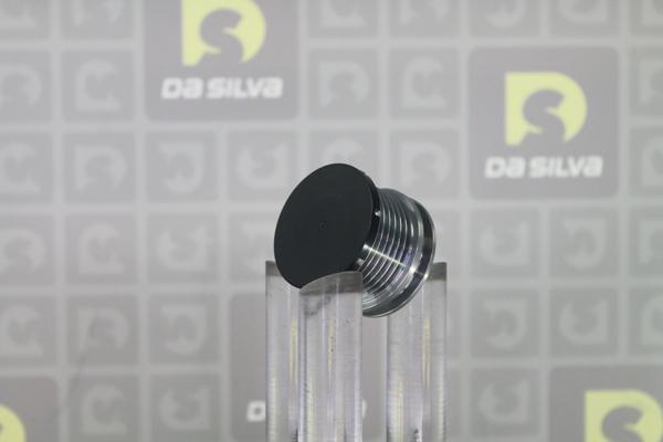 DA SILVA PRL172 - Fulie, alternator allinparts.ro