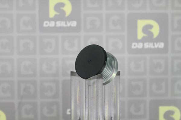 DA SILVA PRL177 - Fulie, alternator allinparts.ro