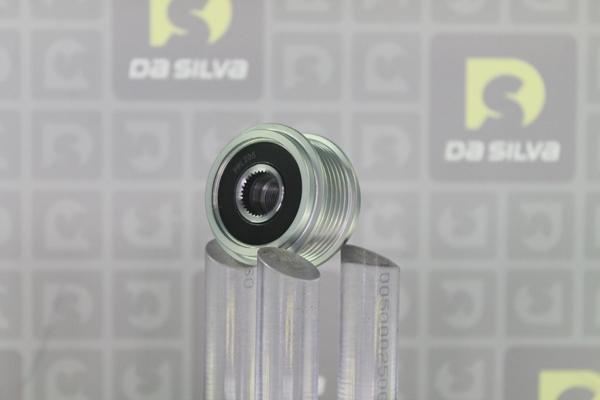 DA SILVA PRL205 - Fulie, alternator - allinparts.ro