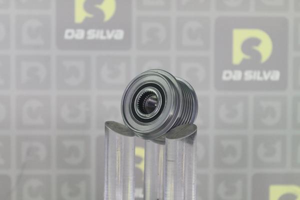 DA SILVA PRL200 - Fulie, alternator allinparts.ro