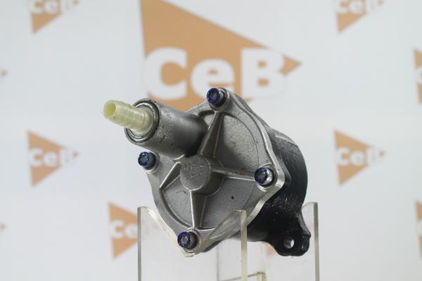 DA SILVA PV4016 - Pompa vacuum,sistem de franare - allinparts.ro