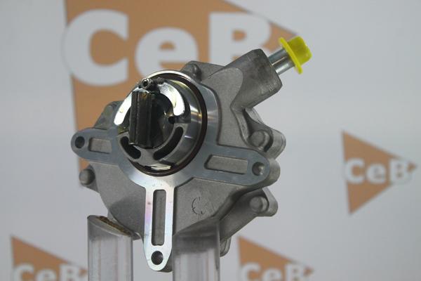 DA SILVA PV4038 - Pompa vacuum,sistem de franare - allinparts.ro