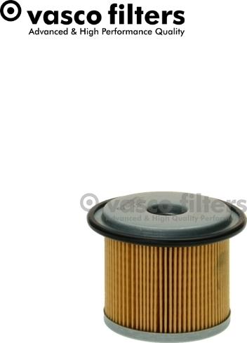 DAVID VASCO C218 - Filtru combustibil allinparts.ro