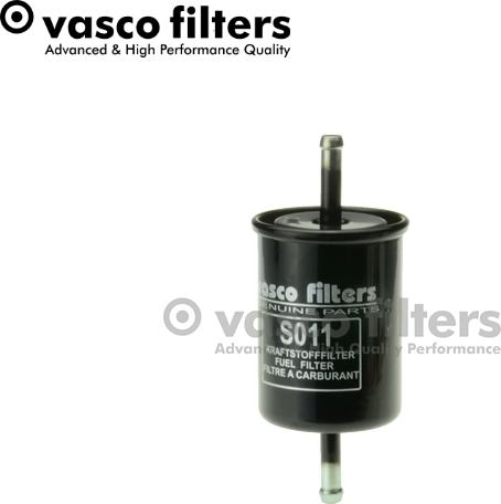 DAVID VASCO S011 - Filtru combustibil allinparts.ro