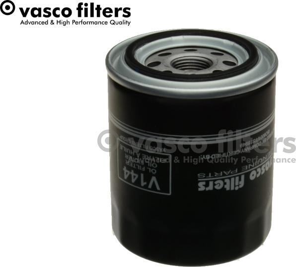 DAVID VASCO V144 - Filtru ulei allinparts.ro