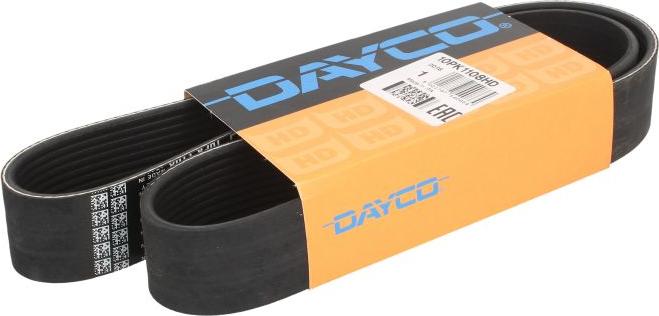 DAYCO 10PK1108HD - Curea transmisie cu caneluri allinparts.ro