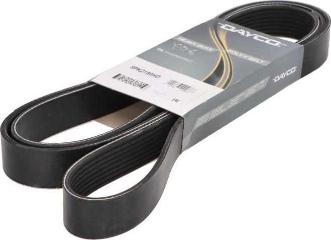 DAYCO 8PK2180HD - Curea transmisie cu caneluri allinparts.ro