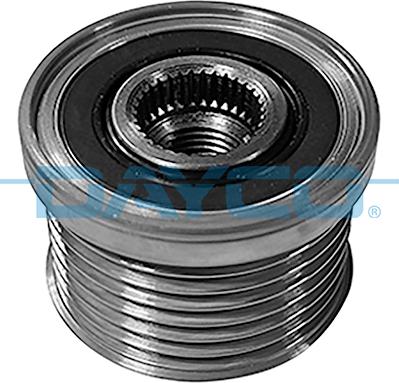 DAYCO ALP2483 - Fulie, alternator - allinparts.ro