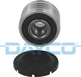 DAYCO ALP2385 - Fulie, alternator - allinparts.ro