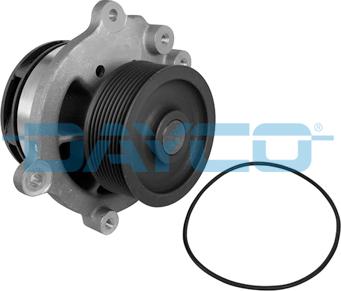 DAYCO DP197 - Pompa apa - allinparts.ro