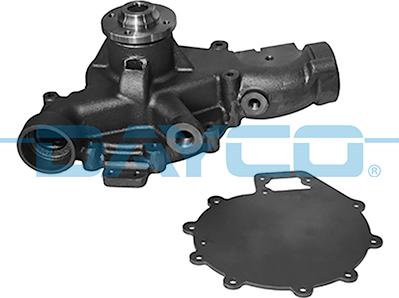 DAYCO DP876 - Pompa apa allinparts.ro