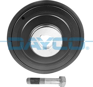 DAYCO DPV1056 - Fulie curea, arbore cotit - allinparts.ro