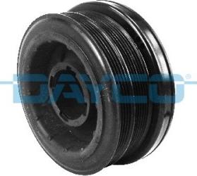 DAYCO DPV1063 - Fulie curea, arbore cotit allinparts.ro