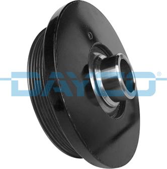 DAYCO DPV1196 - Fulie curea, arbore cotit - allinparts.ro