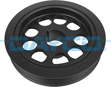 DAYCO DPV1248 - Fulie curea, arbore cotit - allinparts.ro