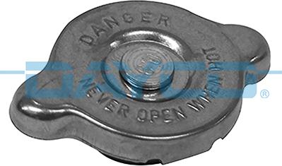 DAYCO DRC002 - Buson,radiator allinparts.ro