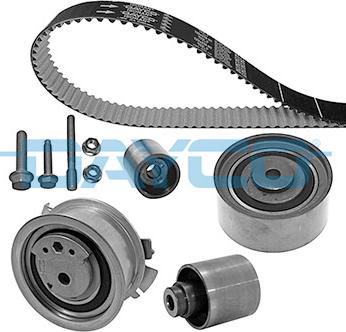 DAYCO KTB563 - Set curea de distributie allinparts.ro