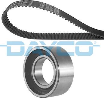 DAYCO KTB656 - Set curea de distributie - allinparts.ro