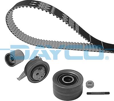 DAYCO KTB1233 - Set curea de distributie allinparts.ro