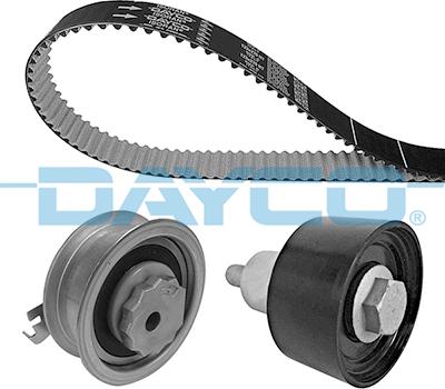DAYCO KTB819 - Set curea de distributie allinparts.ro