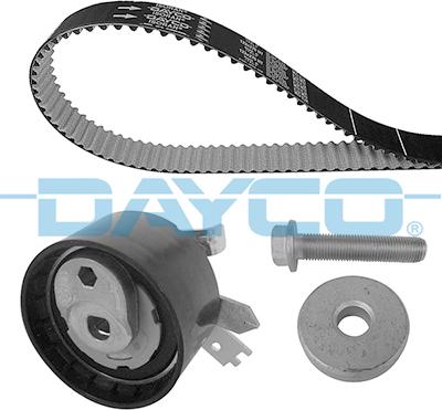 DAYCO KTB886 - Set curea de distributie allinparts.ro