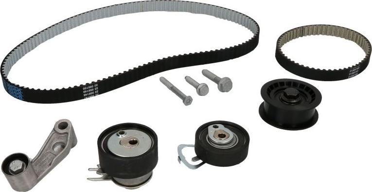 DAYCO KTB347 - Set curea de distributie allinparts.ro