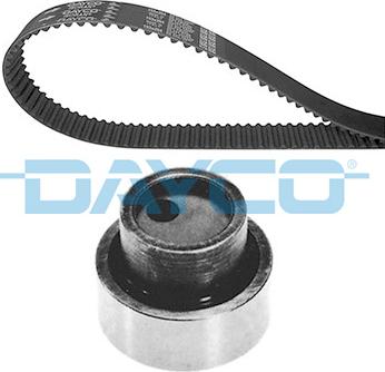 DAYCO KTB261 - Set curea de distributie - allinparts.ro