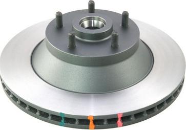 DBA Australia DBA4019 - Disc frana de performanta - allinparts.ro