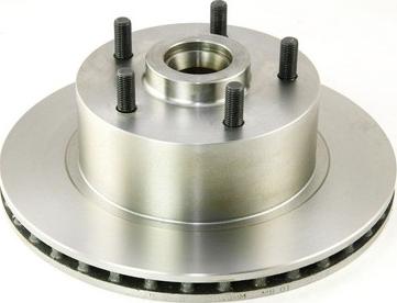 DBA Australia DBA015 - Disc frana allinparts.ro