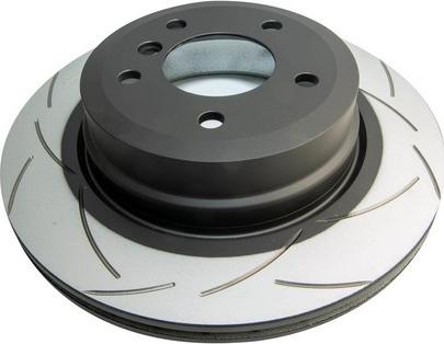 DBA Australia DBA2887S - Disc frana de performanta - allinparts.ro
