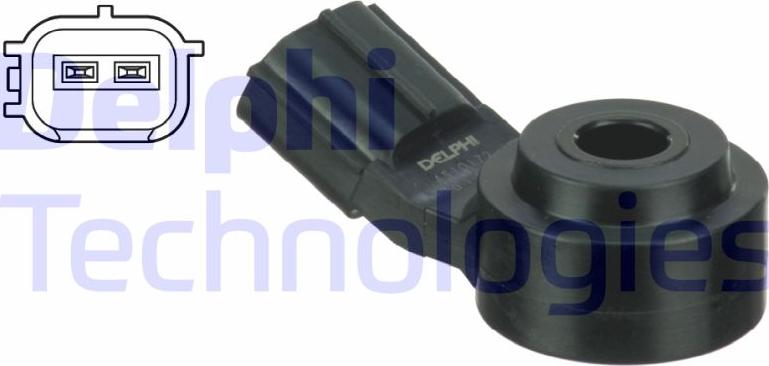 Delphi AS10172 - Senor batai allinparts.ro