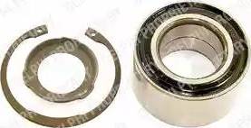 Delphi BK414 - Set rulment roata - allinparts.ro