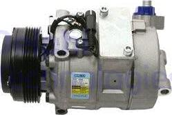 Delphi CS20082 - Compresor, climatizare - allinparts.ro