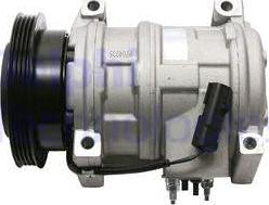 Delphi CS20117 - Compresor, climatizare allinparts.ro