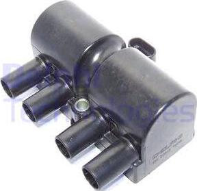 Delphi DS20013 - Bobina de inductie allinparts.ro