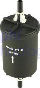 Delphi EFP202 - Filtru combustibil - allinparts.ro