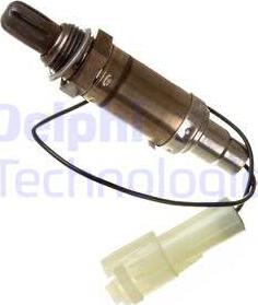 Delphi ES10224 - Sonda Lambda allinparts.ro