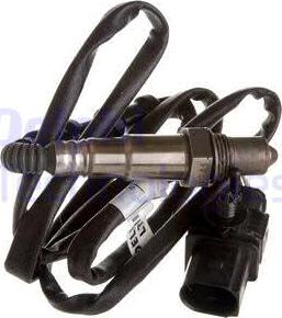 Delphi ES11079 - Sonda Lambda - allinparts.ro