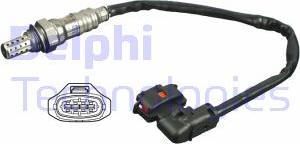 Delphi ES20430-12B1 - Sonda Lambda - allinparts.ro