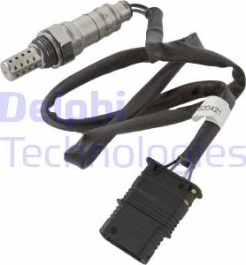 Delphi ES20421-12B1 - Sonda Lambda - allinparts.ro